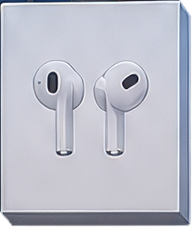 AirPods prize